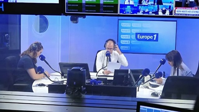 Gabriel Attal - Gérald Darmanin : le duel fratricide au sein du camp présidentiel