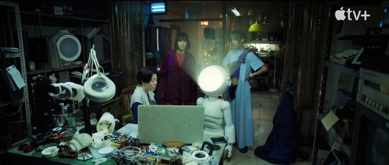 Sunny - Tráiler oficial español Apple TV+