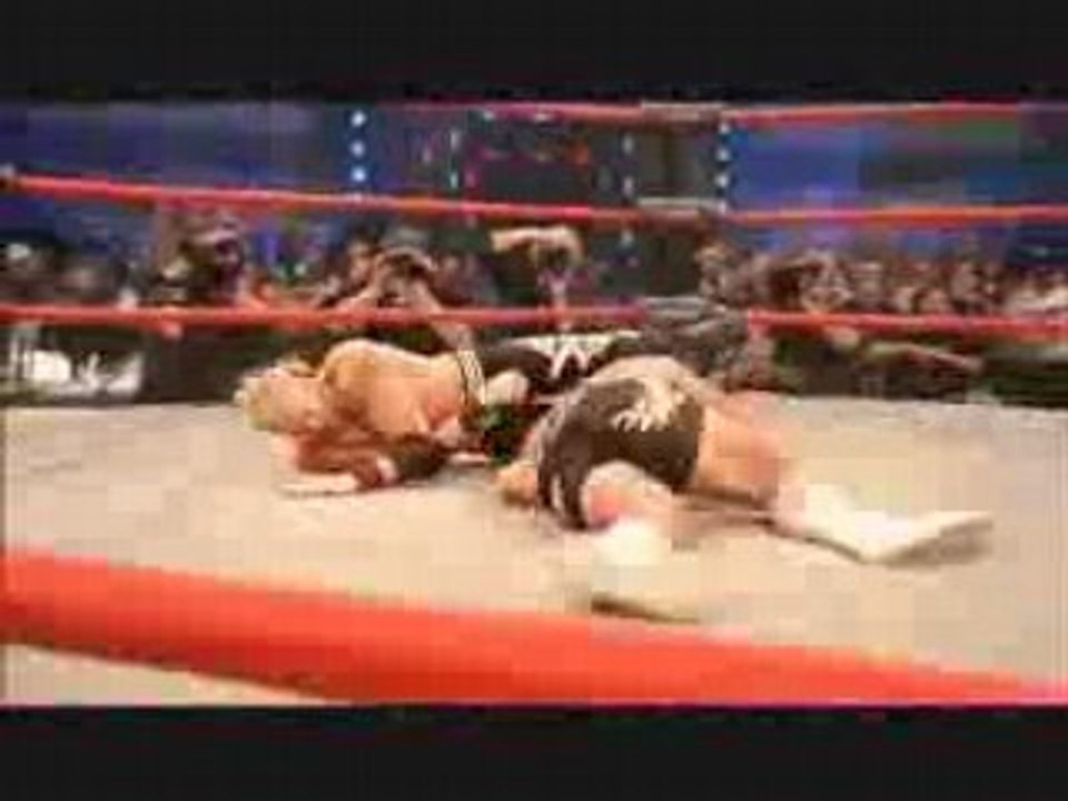 TNA Sacrifice 2008 Promo