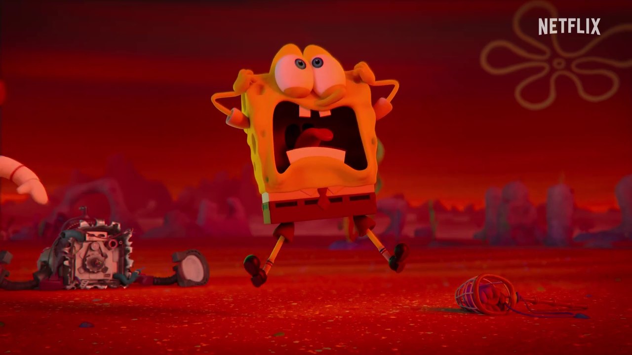 Rettet Bikini Bottom: Der Sandy Cheeks Film - Trailer (Deutsch) HD