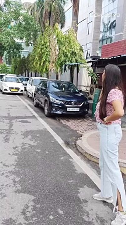 1.. 2.. 3.. before you sit in the cab!…