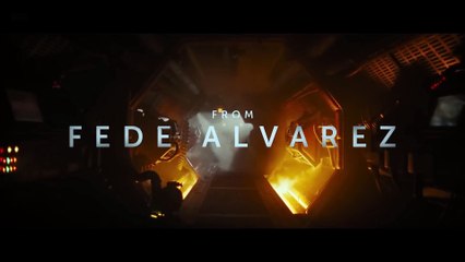 ALIEN ROMULUS Trailer (2024) Extended   4K UHD