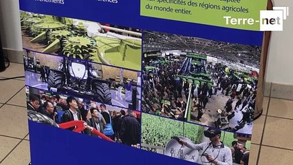 Partez 2 jours gratuitement à Agritechnica et devenez agri-reporter !