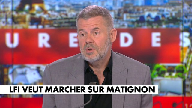 Eric Naulleau «La France Insoumise n’appartient plus au champ républicain»