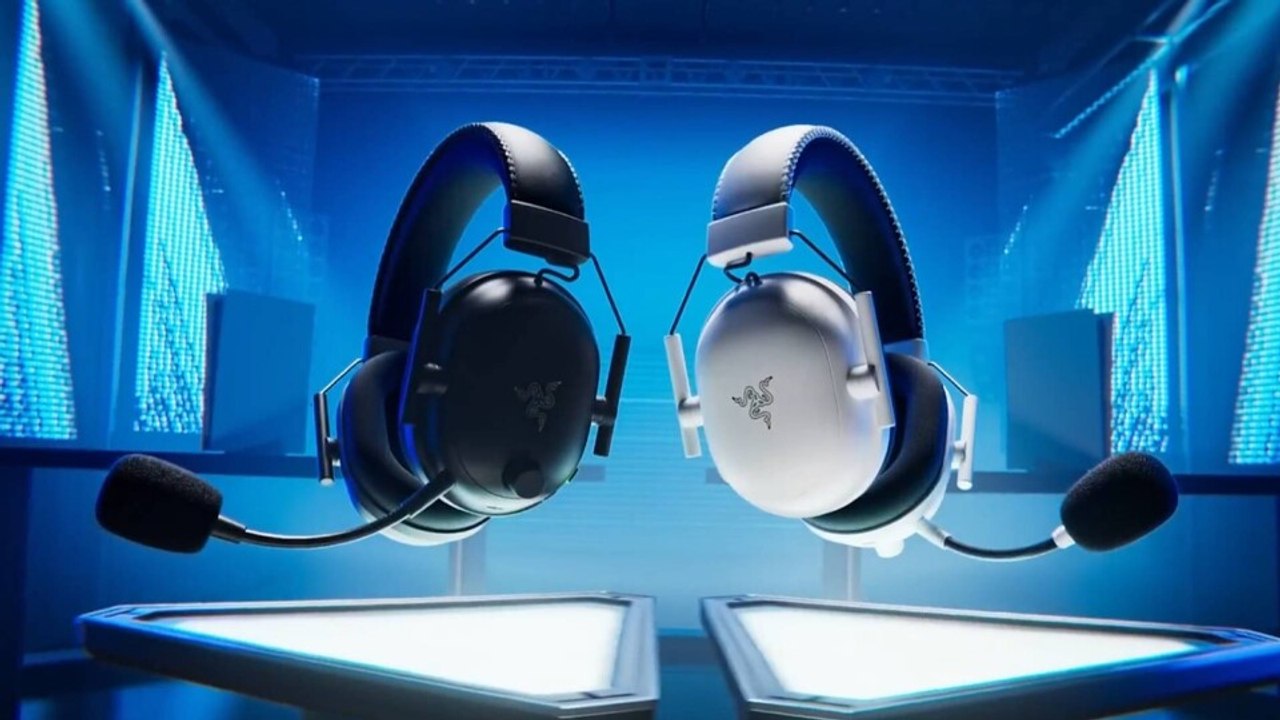 Razer BlackShark V2 Pro: Das beliebte Headset gibt's jetzt auch für PS5 und Xbox