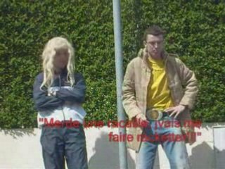 Parodie Calogero - Pomme C par les SCRUGBOYZ!!!