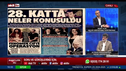 Halk bankasını kötüleyenler 28. katta konuşulanlara 3 maymunu oynuyorlar!