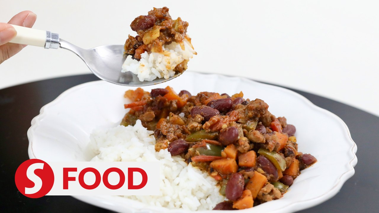 Retro Recipe: Chilli con carne