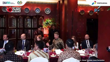 Pertamina Dukung Program Sustainability Bersama Kementerian Energi Norwegia