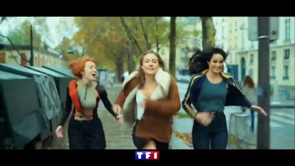 Cat's Eyes : Bande-annonce de la série live action de TF1 (vf)