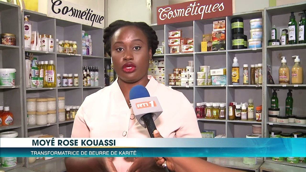Focus sur le beurre de karité, un produit cosmétique très prisé