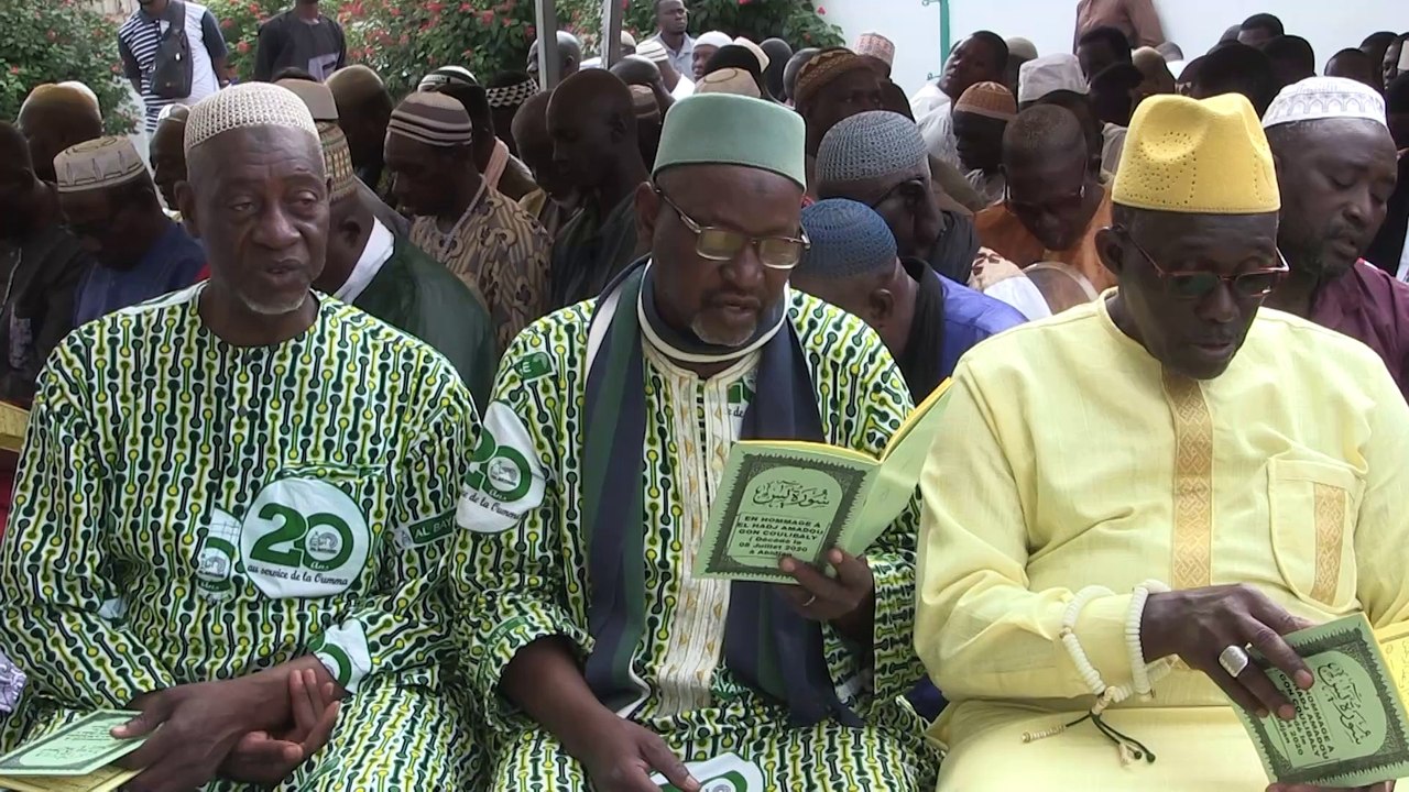 Quatre ans après le décès de Amadou Gon Coulibaly, le recueillement à Korhogo
