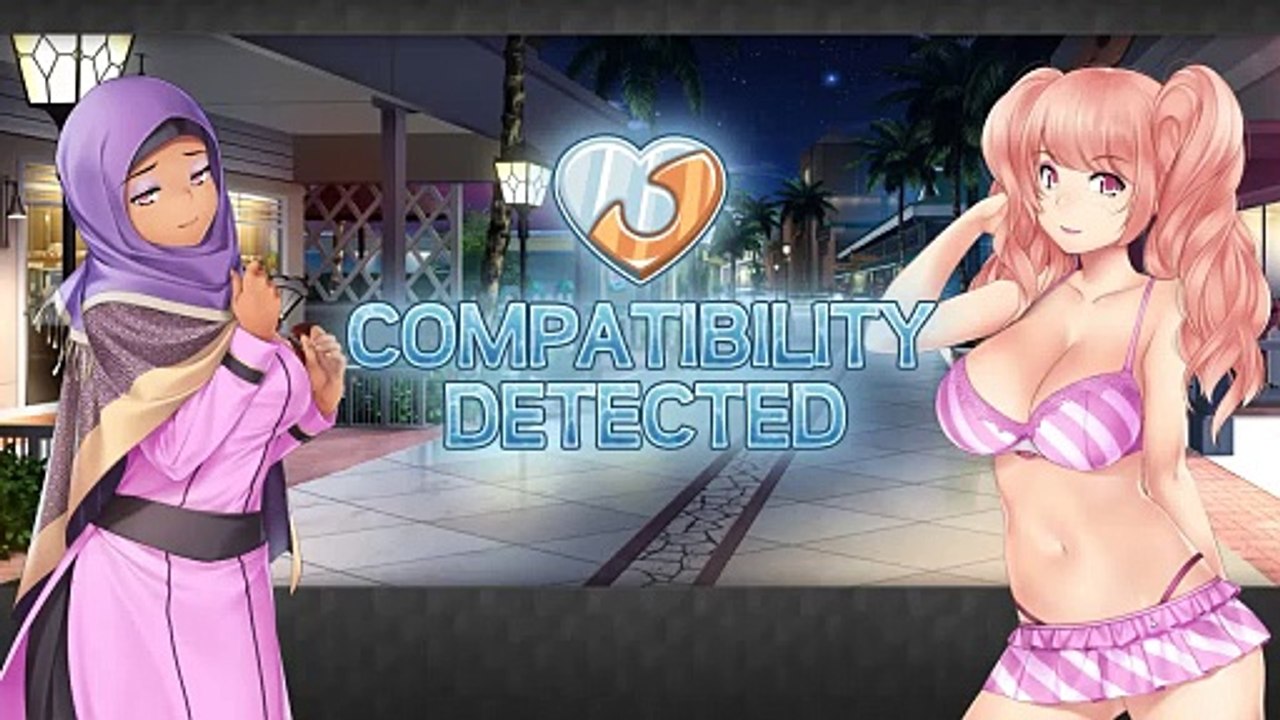abia & candace all date events HuniePop 2: Double Date