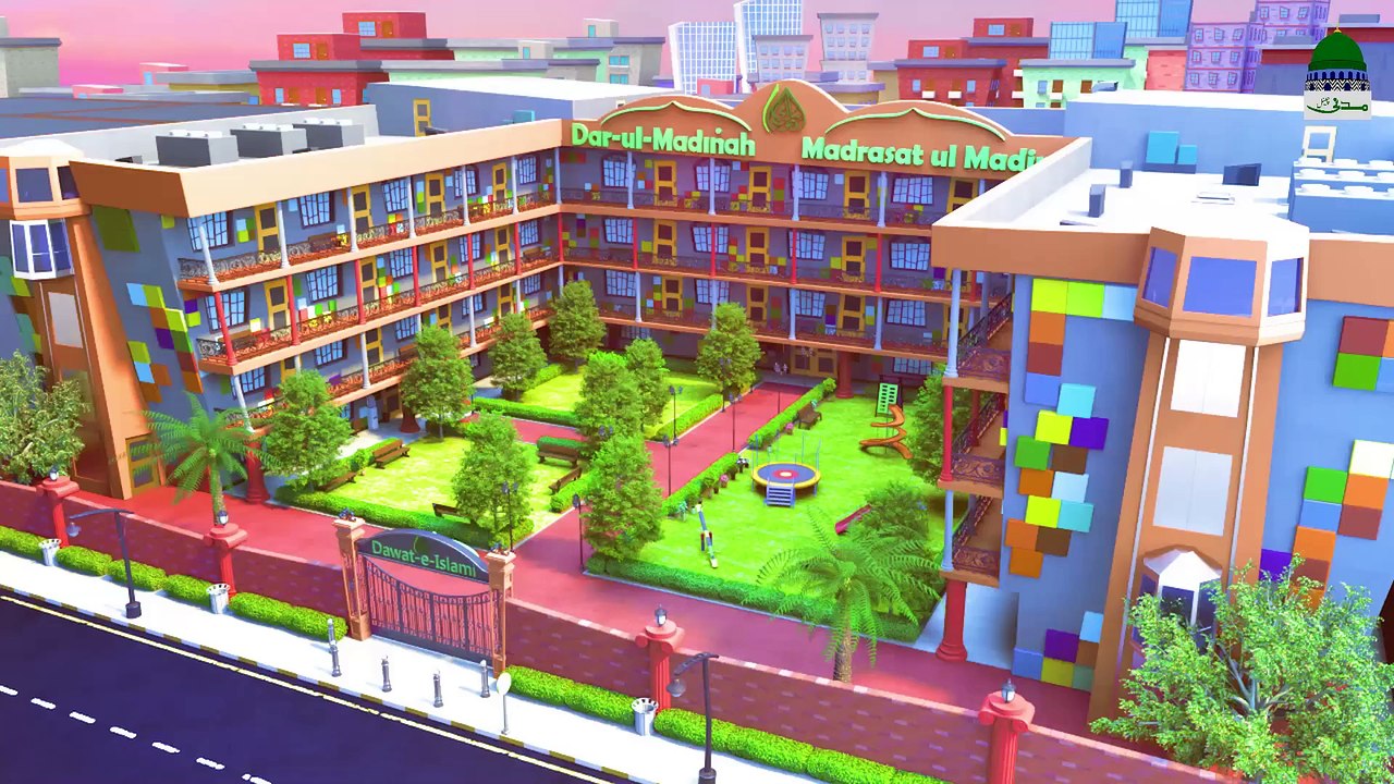 Importance of Plants | Ghulam Rasool Ke Madani Phool | Kids Madani Channel