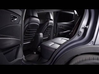 SsangYong XLV 2016. Interior | km77.com