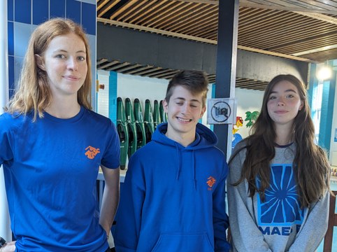 Aberystwyth & District Amateur Swimming Club mini gala