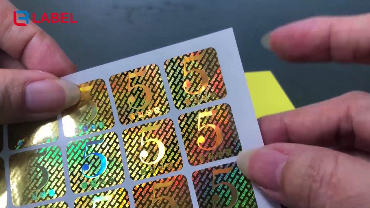 CHẤT LIỆU IN TEM NHÃN YẾU TỐ VÀNG GÓP PHẦN N NG TẦM THƯƠNG HIỆU