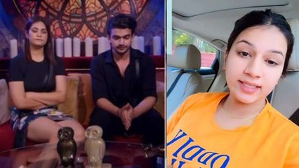 Deepika Arya Clarify Her Support On Vishal Pandey, Reaction Video...| Boldsky