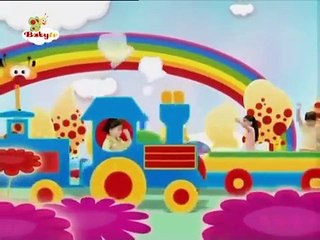 BabyTV   The train english