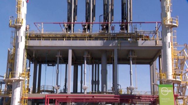 Enagás vende su 30,2% en Tallgrass por 1.018 millones