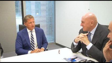 Difesa, Crosetto: "Cordiale incontro con Tim Hughes di SpaceX"