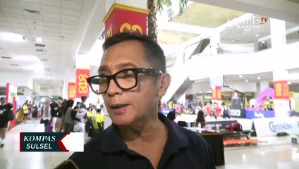 Puluhan Tim Ikuti Kompetisi Basket 3 X 3