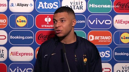 Mbappé : "La compétition est ratée, je n'ai pas été bon"