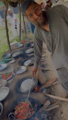 I’m eating this food in our life first time