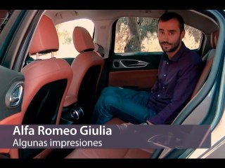 Alfa Romeo Giulia 2016 - Impresiones | km77.com