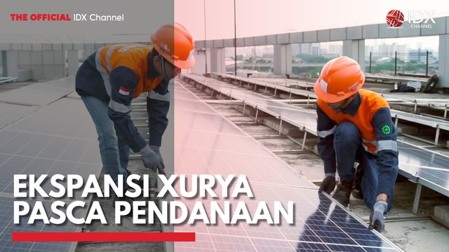 Ekspansi Xurya Pasca Pendanaan