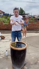 New Funny Video , Must Watch Funny Video try not to laugh #short P4170