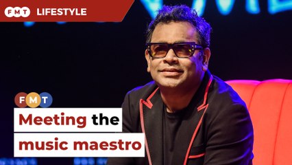 AR Rahman’s Fan Meet and Greet