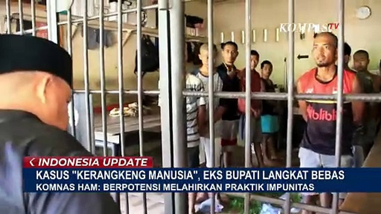 Jaksa Berencana Ajukan Kasasi Usai Eks Bupati Langkat Divonis Bebas Kasus Kerangkeng Manusia