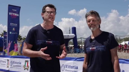 Vittoria for Women Tour, a Rosolina Mare con Checchinato: “La prevenzione per battere le malattie"