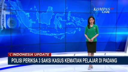 Download Video: LBH Padang Soal 3 Saksi yang DIperiksa Polisi di Kasus Kematian Afif Maulana