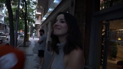 Laura Londoño define de forma directa a Álvaro Muñoz Escassi tras su comida juntos