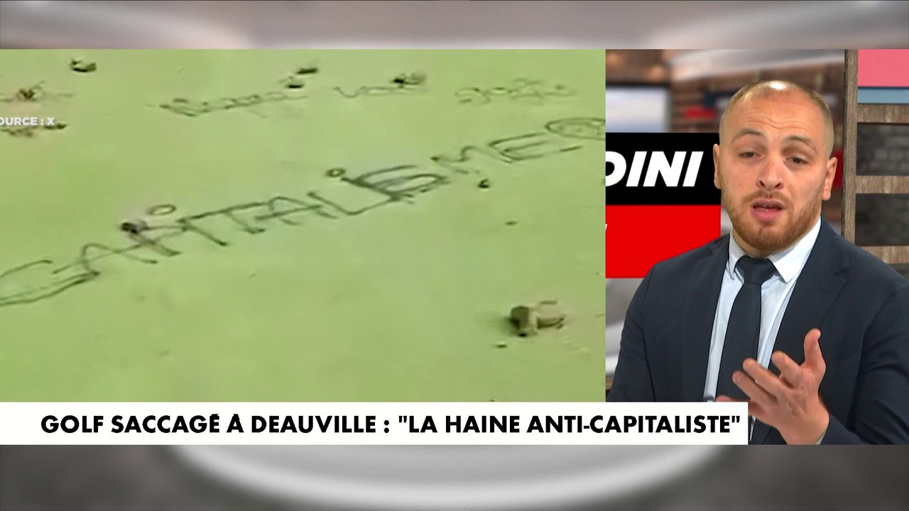 Matthieu Valet : «Ceux qui commettent ces exactions sont souvent des enfants de bourgeois»