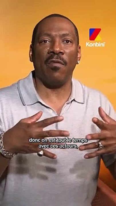 Eddie Murphy nous raconte les coulisses du film "Le Flic de Beverly Hills" et son expérience sur le tournage