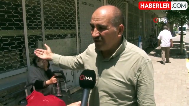 Pendik'te evsiz bir kadın mahalle sakinlerinin korkulu rüyası