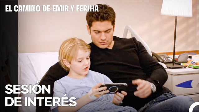 Los Dos Somos Guapos Y Una Marca Mundial En Hermandad - El Camino de Emir y Feriha