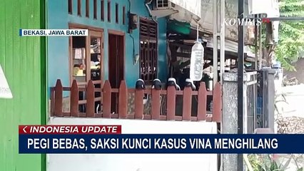 Pegi Bebas, Aep yang Jadi Saksi Kunci Kasus Vina Cirebon Malah Menghilang