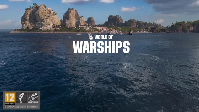 World of Warships - trailers destroyers fr