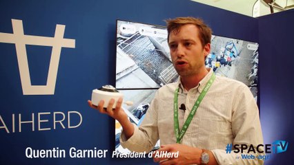 Optimisez votre Étable avec les Caméras Intelligentes AIHerd 🐄