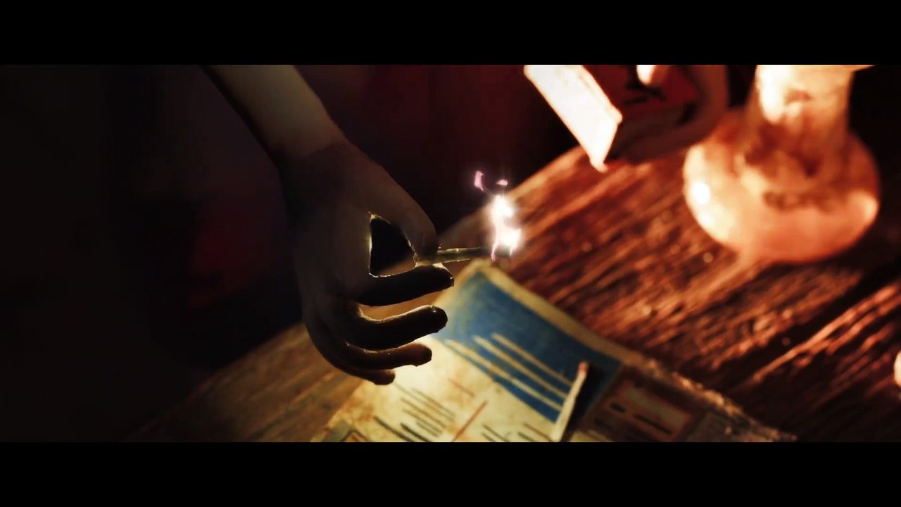 All unsere Dämonen Trailer DF