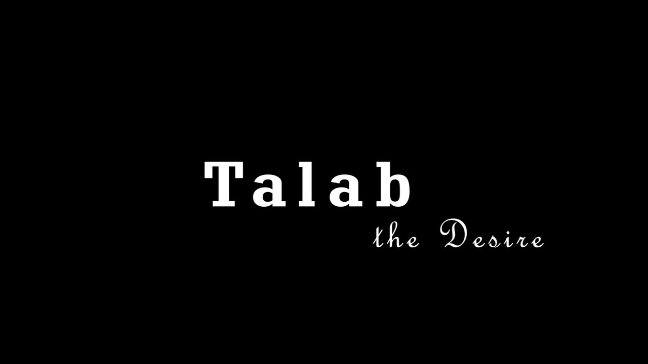 Talab- The Desire | Aamir Shaikh | Priya Mishra | Nadeem Ansari | A1 Music | Sadhana Verma | Rani Indrani Sharma | Mann Gulati | Short Film