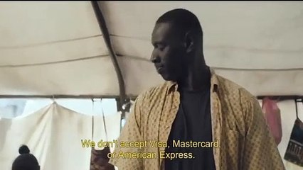 The Strangers' Case - Clip