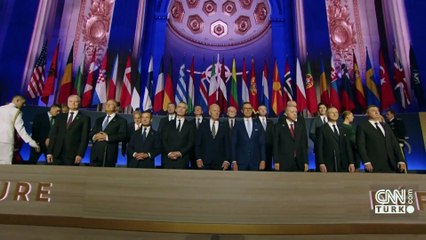 NATO zirvesinde Ukrayna’ya destek sözü: Daha çok hava savunma sistemi vereceğiz!