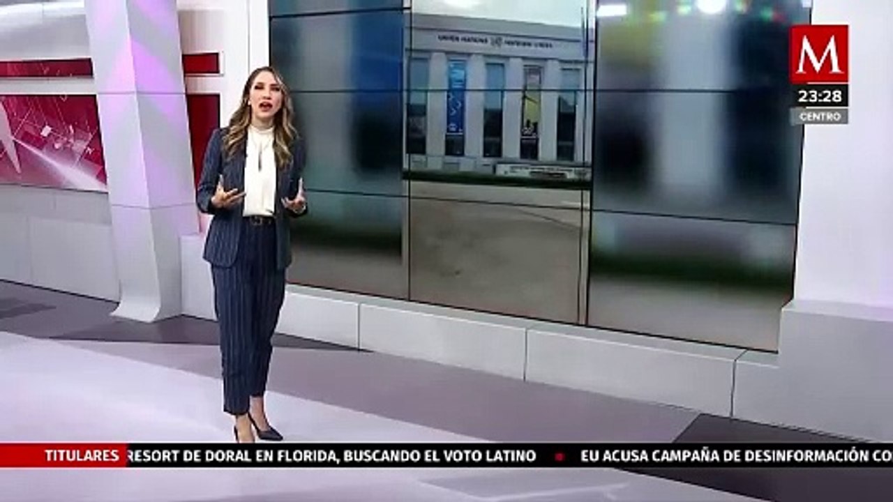 La primera mujer mexicana astronauta es reconocida en la ONU, un hito histórico para México