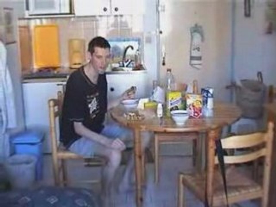 Le petit Dej de Loulou