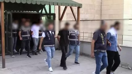 Açık Cezaevi’nde hükümlünün silahla yaralandığı olayda 5 tutuklama